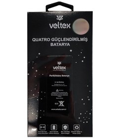 Resim Teknonet Apple Uyumlu iPhone 6 2200 Mah Batarya 