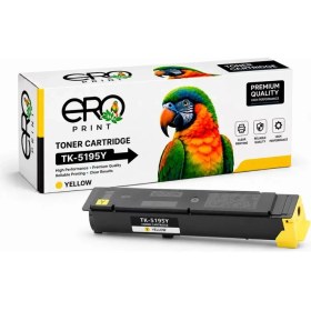 Resim Ero Print TK-5195Y Kyocera Taskalfa 306CI Sarı Muadil Toner 