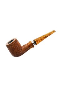 Resim Ser Jacopo Spongıa R2 C 9mm. Filtreli Akrilik Saplı Pipo 203571 