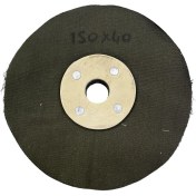 Resim Polisaj Kuyumcu Bezi 170X60 Haki (Pamuk) 