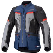 Resim Alpinestars Bogota Pro Drystar Korumalı Motosiklet Montu 