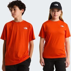 Resim The North Face Teen New 24/7 Ss Tee Çocuk Tişört NF0A8DF2G6L1 