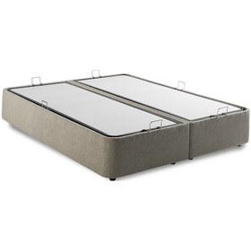 Resim Sunsayatak Sünsa Sandıklı Baza 180X200 