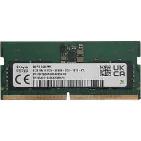 Resim Hynıx 8gb Ddr5 5600mhz Notebook Ram Value Hmcg66agbsa092n 