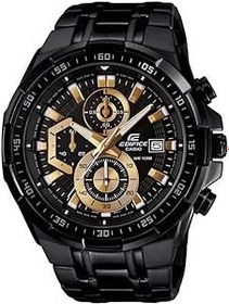 Resim Casio EFR-539BK-1AVUDF Kol Saati, Siyah, Standart 