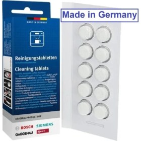 Resim Philips Kahve ve Espresso Makinası Temizlemek Için Yağ Temizlik Tableti 