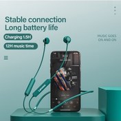 Resim Ankatek Sh1 Lenovo Kablosuz Kulaklık Bluetooth 5.0 Gürültü Önleme Özellikli Uv Stereo Ses Yüksek Kalite 