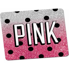 Resim Panorama Ajans Victoria Secret Pink Duvar Kağıdı Tasarım Mouse Pad 