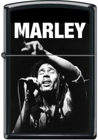 Resim Zippo Çakmak 218-079222 Bob Marley 