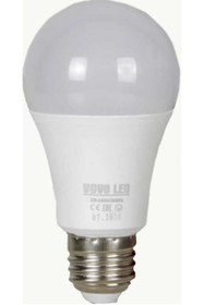 Resim VOVO 8.5w 85% Enerji Tasarruflu Led Ampül 