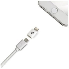 Resim Celly Micro Usb - Lightning Mfı Lisanslı Dönüştürücü Adaptör Beya 