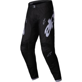 Resim Alpinestars Racer Graphite Off-Road Pantolonu Siyah / Gri 