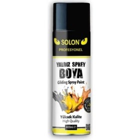 Resim 2 Adet Bakır Yaldız Sprey Boya 400 Ml 