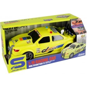 Resim Need Ctoy Işıklı ve Sesli Neon Yeşil Yarış Arabası 