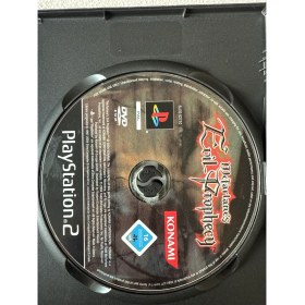 Resim Konami Ps2 Mcfarlanes Evil Prophecy Orjinal Oyun 