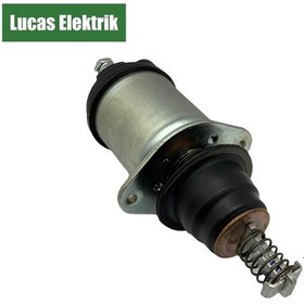 Resim Lucas 24v Marş Otomatiği 2-kulak N11.10890 