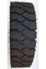 Resim BSR Lastik Market 8.15-15 (28x9-15) 14kat havalı tip forklift lastiği HAMILTON Hindistan malı SET (iç+dış+kolan) 