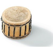 Resim Sonor NBS S Natural Bamboo Shaker, Small 