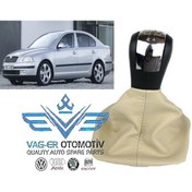 Resim Genel Markalar Skoda Octavia A5 2005-2008 (5Ileri) Vites Topuz Körüğü 1Z0711141 (539806266) LTS 