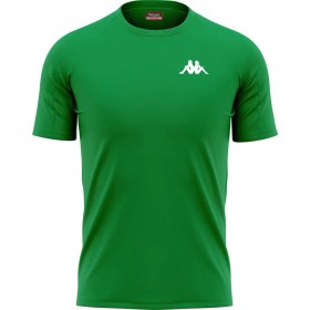 Resim Kappa Poly T-Shirt Bux Yeşil 