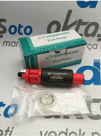 Resim Benzin Pompası Tempra Tipo Mpi 5 Bar N11.9093 
