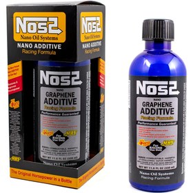 Resim Nos2 Graphene Motor Onarıcı Koruyucu 330 Ml 