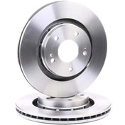 Resim Trw Df4853s-ön Fren Diski 348mm Adet Bmw X6 F16 40d 34116886477 
