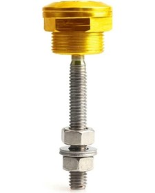 Resim Lasonstiges Hızlı Snap-hood Evrensel Alüminyum Alaşımlı Maske Fermuar 22mm / 1 İnç Damla Nakliye 