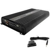 Resim OTO ANFİ 5000W 4 KANAL BASS KONTROL SUNPLUS HITECH HT-5000.4AB Jameson