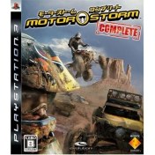 Resim Sony Motorstorm Complete Ps3 