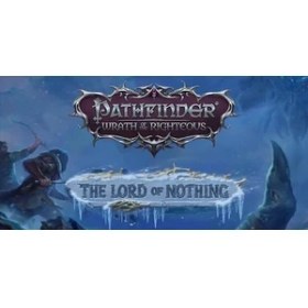 Resim Pathfinder Wrath Of The Righteous The Lord Of Nothing Dlc (Pc) 