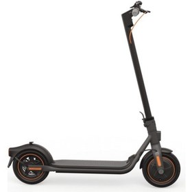 Resim Segway F40E Elektrikli Scooter Siyah 