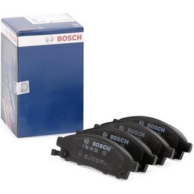 Resim Mitsubishi L200 2.4Di-D 2015-2022 Bosch Ön Balata 