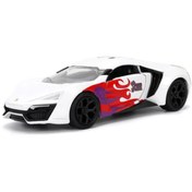 Resim Angel Of Life 1/32 Dc Joker Lykan Hypersport 