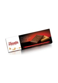 Resim Fiorella Chocobiscuit Sütlü Çikolatalı Bisküvi 102 Gr. 6 Adet (1 Kutu) 
