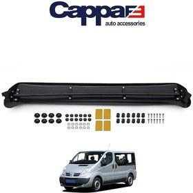 Resim Cappafe Nissan Primastar Ön Cam Güneşliği Siperlik Şapka 2001-14 