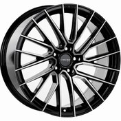 Resim ARCEO-ASW02-26 8.5x19" -5x112 ET45 73.1 Black Diamond (TUV) Jant (4 Adet) 