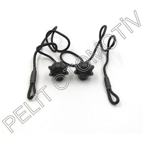 Resim Golf 5 Bagaj Panzot İpi 1K6863447 1K6863447A 2 adet 