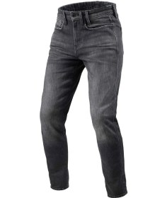 Resim Revit Kai Skinny Kot Motosiklet Pantolonu 