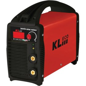Resim KL Pro Kleco KE160MMA 160 Amper Inverter Kaynak Makinesi 