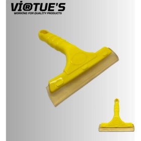 Resim Virtues Sarı Silikon Yumuşak Ragle 