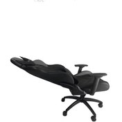 Resim Victor Premium Gri Oyuncu Koltuğu 