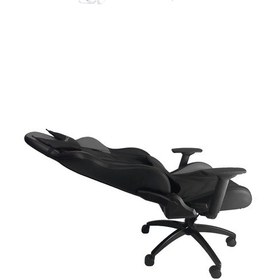 Resim Victor Premium Gri Oyuncu Koltuğu 