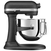 Resim KitchenAid Artisan 5KSM7580XEBK 325 W 6.9 lt Mutfak Şefi Cast Iron Black 