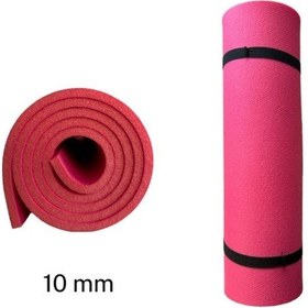 Resim CKSpor 10 MM Pilates Yoga Minderi Spor Pilates Egzersiz Matı 