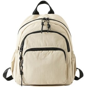 Resim Louisiana Polo Bolsas Kadın Sırt Çanta Bej 1109 Bej 