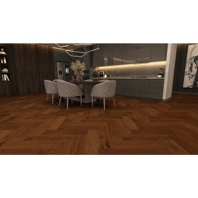 Resim Veroxfloor Lamine Parke WH151 Balıksırtı Toscana Oak Zen Class 14 x 180 x 725 1 Paket 0,91 M² 