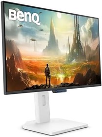 Resim GW2790TC Monitör 27" 144Hz FHD IPS, USB-C, Göz Koruma, Düşük Mavi Işık, Titreşimsiz, TÜV Sertifikalı, Asansörlü,Pivot, 2W x 2 Stereo Ev Ofis Monitörü 