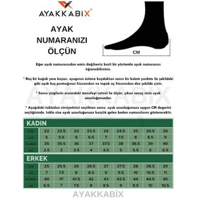 Resim Ghattix Erkek Keten Sneaker Ayakkabı Lacivert Lacivert Lacivert Lacivert 