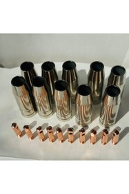 Resim GERMANY Gazsız Gazaltı Kaynak Makine 